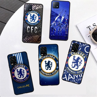 เคสโทรศัพท์มือถือ ลาย Chelsea FC สําหรับ Huawei Y5P Y6P Y7A Y8P Y9A Y6 Y7 Y9 Prime IJ46
