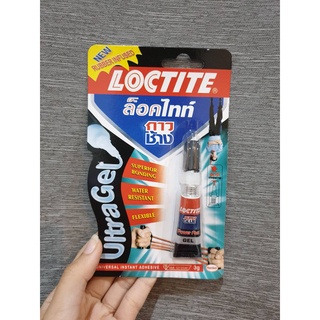 กาวร้อน LOCTITE L-13409 3 กรัม กาวพลังช้างชนิดเจล