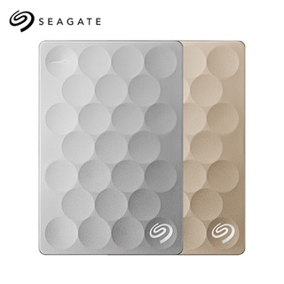 Ready Stock Seagate 1TB 2TB External Hard Drive Harddisk + USB Flash Disk 1TB High Quality Fine