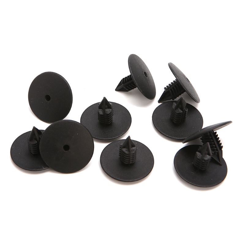 SPT* Retainer คลิปกันชน Auto Body Shield แผงประตูรถ Liner Fasteners ...