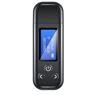 ภาพขนาดย่อของภาพหน้าปกสินค้าเครื่องเล่น MP3 บูลทูธ MP3 Player Bluetooth แถมฟรี  สาย AUX จากร้าน thaimp3player บน Shopee ภาพที่ 4