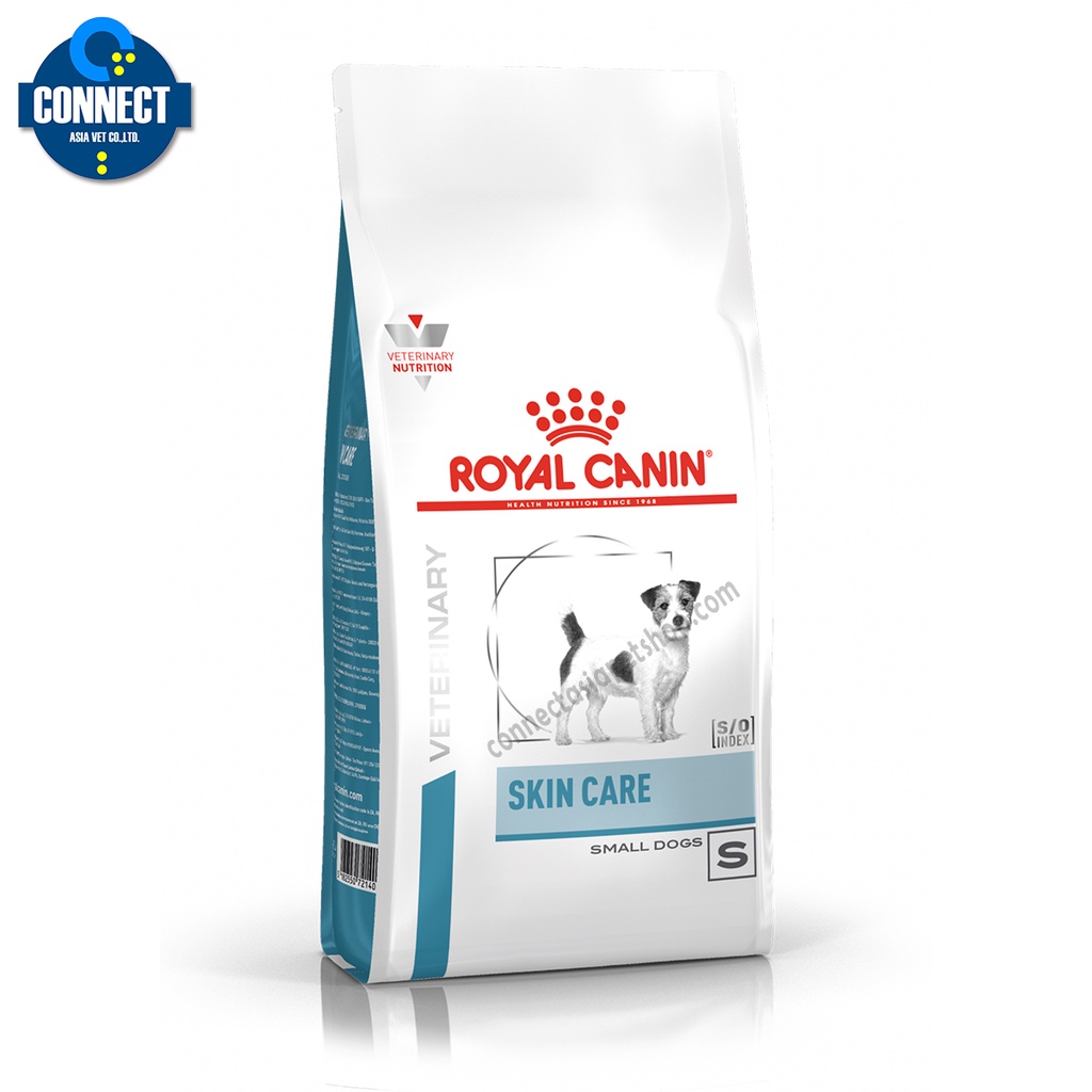 royal-canin-skin-care-adult-small-dog-อาหารสำหรับสุนัขโตพันธุ์เล็กผิวหนังแพ้ง่าย-ขนาด-2-kg-4-kg