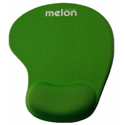 ภาพสินค้าMelon แผ่นรองเม้าส์ พร้อมเจลรองข้อมือ รุ่น ML-200 Mouse Pad with Gel Wrist Support จากร้าน jonezeerrangsit บน Shopee ภาพที่ 6