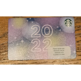 ภาพขนาดย่อของภาพหน้าปกสินค้า2021​ Starbucks​ Thailand​ X​ LINE​FRIENDS​ card จากร้าน jomphonmee บน Shopee