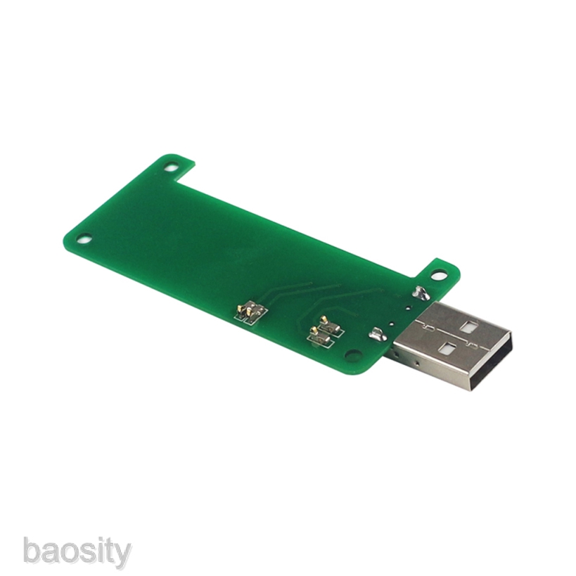 raspberry-pi-zero-w-usb-อุปกรณ์ทําความสะอาดผิวหน้าบอร์ดเชื่อมต่อ