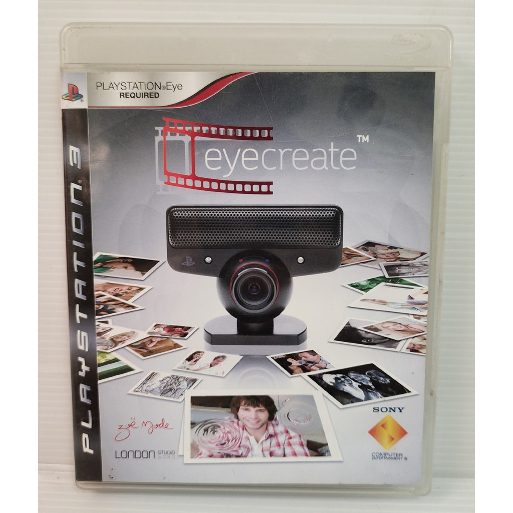 แผ่น PS3 แท้ - EYECREATE ลดราคา ถูกสุดๆ | Shopee Thailand