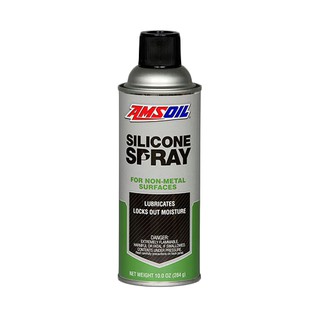 Amsoil Silicone Spray 10 oz. ซิลิโคนสเปรย์ (ALSSP)