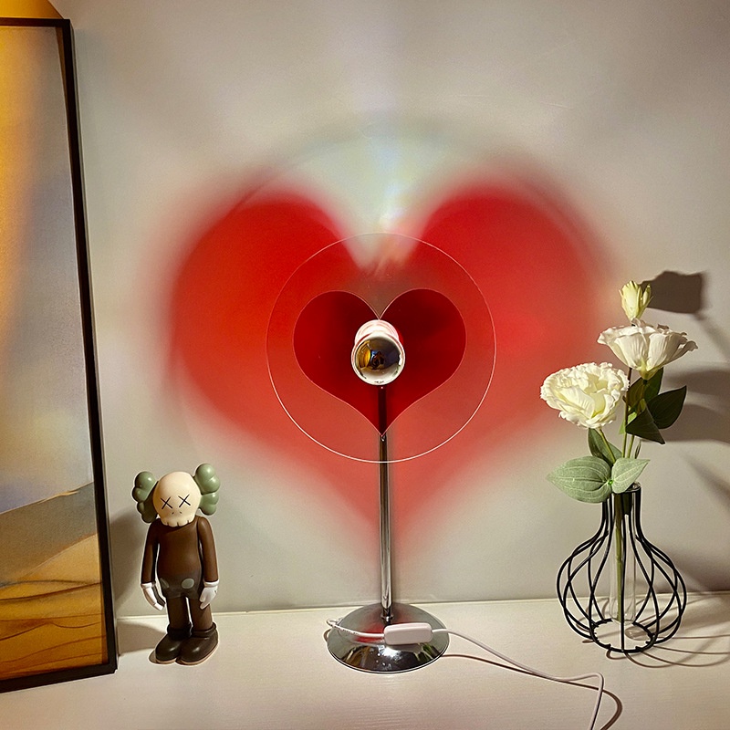 usb-plug-in-love-bag-โคมไฟตั้งโต๊ะ-ตาข่ายสีแดง-โคมไฟบรรยากาศ-ไฟห้อง-หลอดไฟแต่งห้อง-ไฟกลางคืน-โคมไฟตั้งโต๊ะ