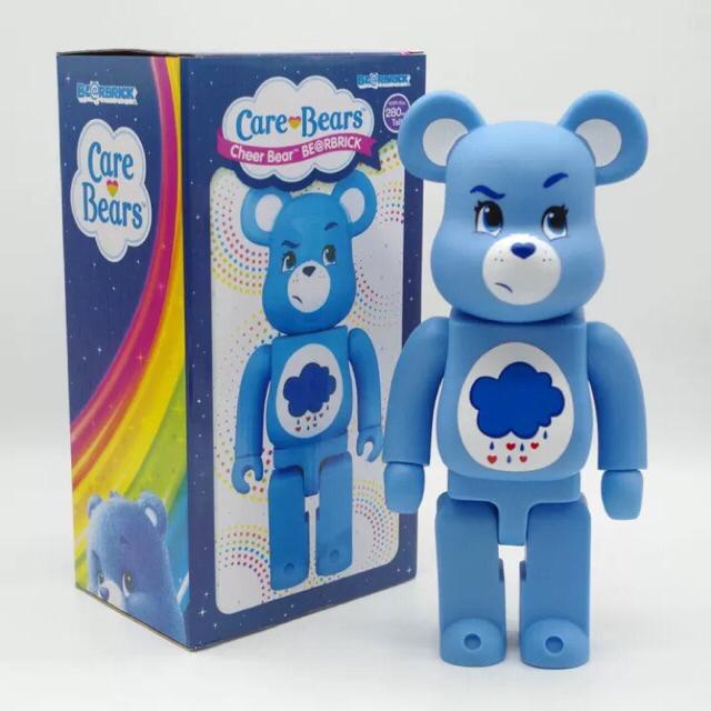 💕พร้อมส่ง💖 BE@RBRICK x Care Bears 400% | Shopee Thailand