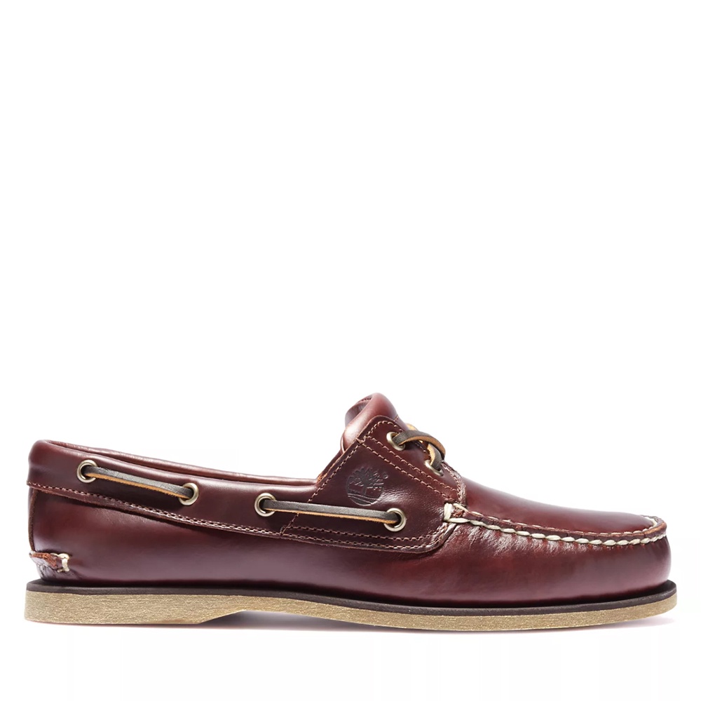 ภาพหน้าปกสินค้าTimberland Men's 2-EYE CLASSIC Boat Shoe รองเท้าชาย (FTMM25077) จากร้าน timberland_officialshop บน Shopee