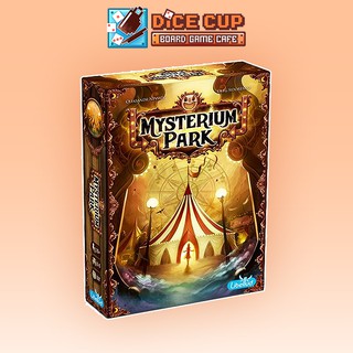 [ของแท้] Mysterium Park Board Game