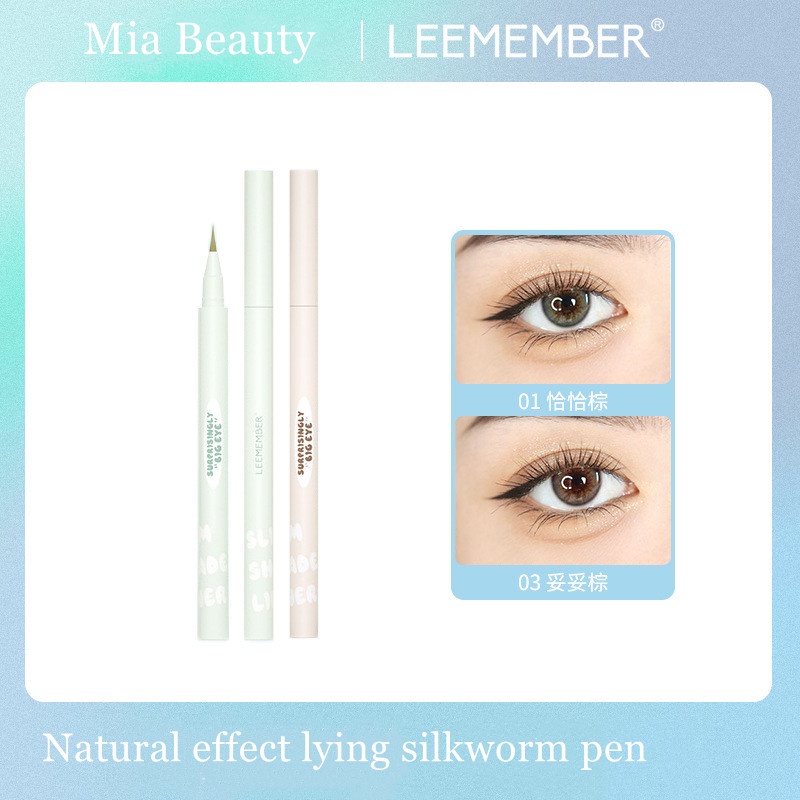 leemember-ปากกาอายไลเนอร์ชนิดน้ํา