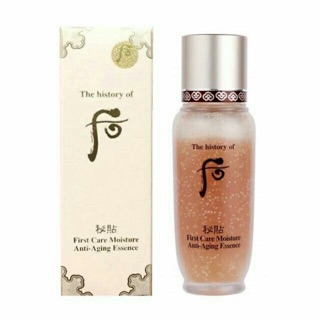 The History Of Whoo Bichup First Care Moisture Anti-Aging Essence 15ml