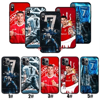 Case for iPhone SE XR 5 5s 6 6s 7 8 Plus 11 Pro Max AOI19 Cristiano Ronaldo CR7
