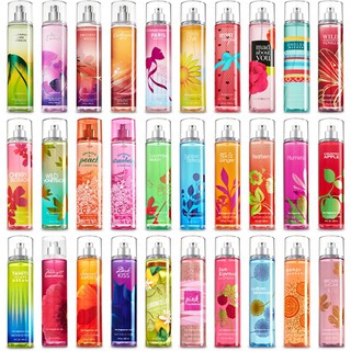 สินค้า 🌼Set 1/4🌼 ยอดนิยม Bath & Body Works Body Mist 236 ml.