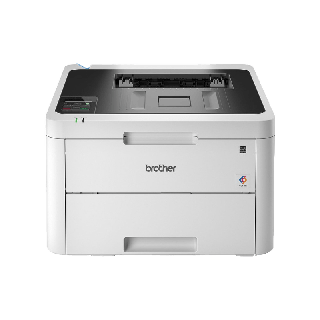 จัดส่งฟรี!! Printer Brother HL-L3230CDN ใช้กับหมึกรุ่น TN-263/267 รับประกันศูนย์ (พร้อมหมึกเเท้)