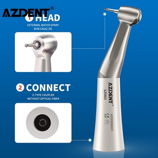 AZDENT Dental Low Speed Handpiece Contra Angle