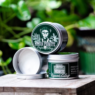 Urban Primate Organic Clay จัดผมแบบธรรมชาติ