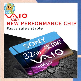 สินค้า SONY SD Card 32GB Class10 Micro SDHC TF Memory Cards