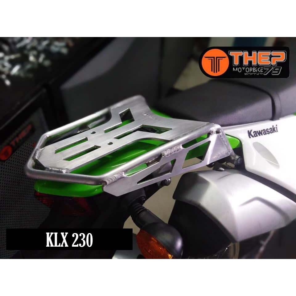 t-rackท้าย-สำหรับ-kawasaki-klx-230-ส่งฟรี