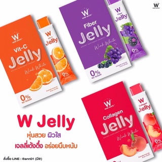 ภาพหน้าปกสินค้าเจลลี่ วิงค์ไวท์ Jelly Wink White ที่เกี่ยวข้อง