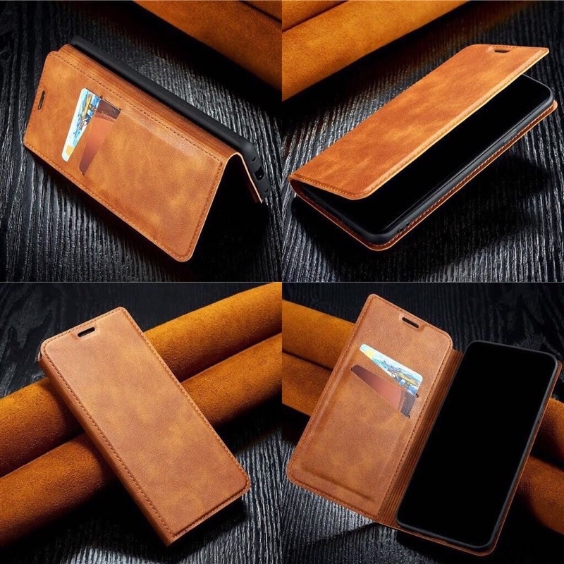 เคสฝาพับ-ใส่นามบัตรได้-สำหรับรุ่น-huawei-y92019-y72019-y6p-2020-y5p-2020-y6s-y9s-p40pro-y5-2019