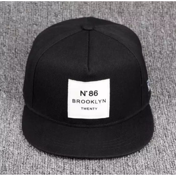 หมวก-snapback-n86-brooklyn-twenty-สําหรับผู้ชาย-และผู้หญิง