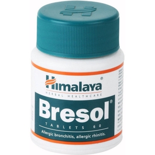 Himalaya Bresol ช่วยป้องกันและลดภูมิแพ้ทางเดินระบบหายใจ