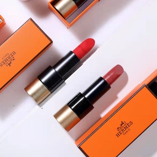 ภาพหน้าปกสินค้าHermes Satin moisturizing lipstick ลิปสติกขนาดทดลอง 1.2g ซึ่งคุณอาจชอบสินค้านี้