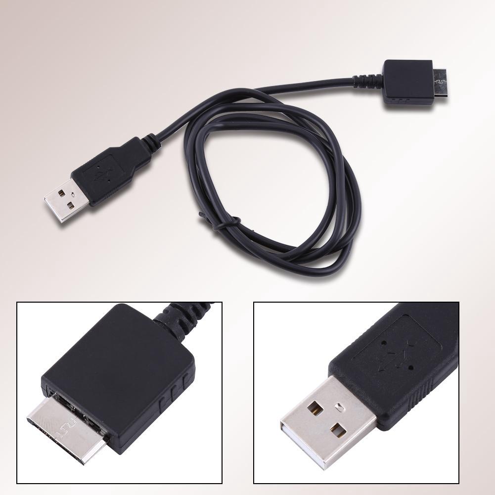ภาพขนาดย่อสินค้าสายชาร์จ USB 2.0 สำหรับ Sony MP3 MP4