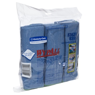 WYPALL Microfiber Cloths – Blue (ผ้าไมโครไฟเบอร์)