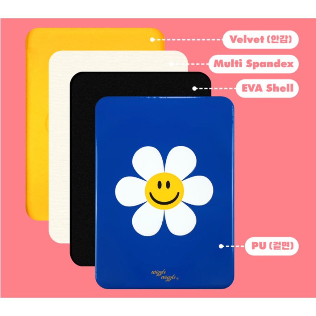 Wiggle Wiggle Embo Hard Laptop Case | Shopee Thailand