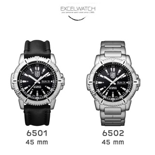 นาฬิกา Luminox 6500 Series XS.6501.NV/ XS.6502 รับประกัน 3 ปี ร้าน Excel-watch