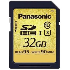 panasonic-sdhc-32gb-class-10-u3-r95m-w90m-การ์ด