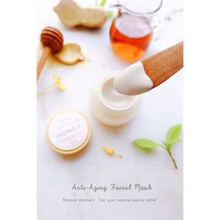 Anti Aging Facial Mask (มาส์กหน้าน้ำผึ้ง)