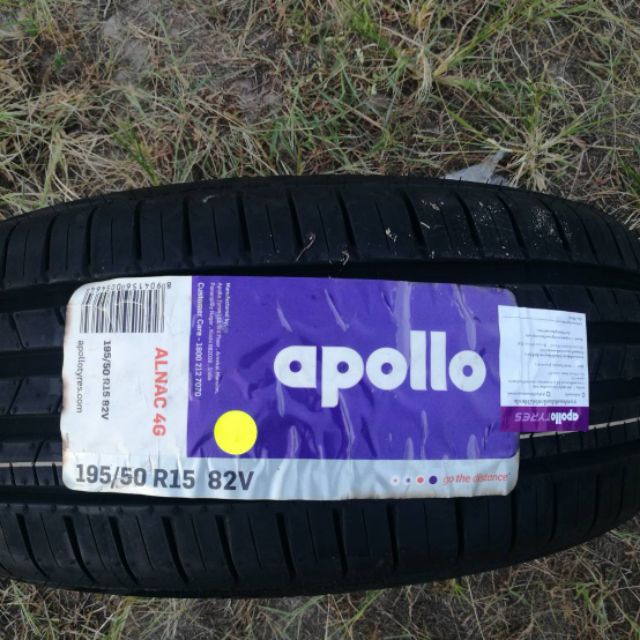 ยางรถเก๋ง apollo ของใหม่ | Shopee Thailand