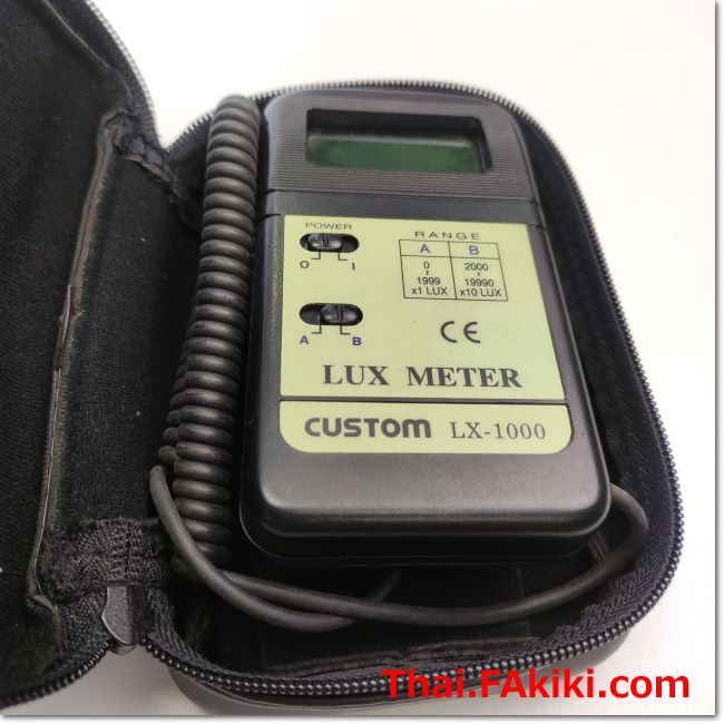 lx-1000-lux-meter-เครื่องวัดแสงลักซ์-เครื่องวัดความส่องสว่าง-สเปค-custom