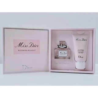 Dior Blooming Bouquet mini Gift Set (2 items in Set)💥ของแท้ฉลากไทย💥
