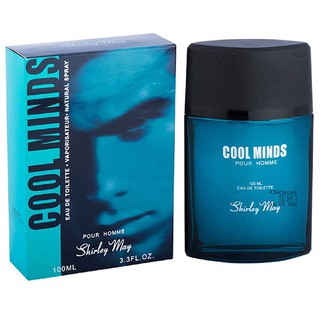 น้ำหอม Shirley May Cool Minds 100 ML