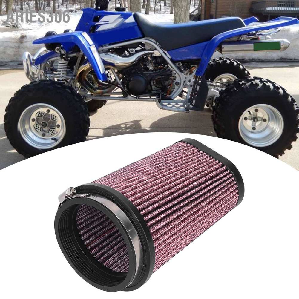 aries306-ไส้กรองอากาศรถจักรยานยนต์-แบบเปลี่ยน-สําหรับ-yamaha-atv-yfz350-banshee-1987-2006