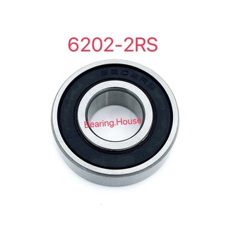 แบริ่ง 6202 bearing 6202 2RS ลูกปืน(Bearing) 6202