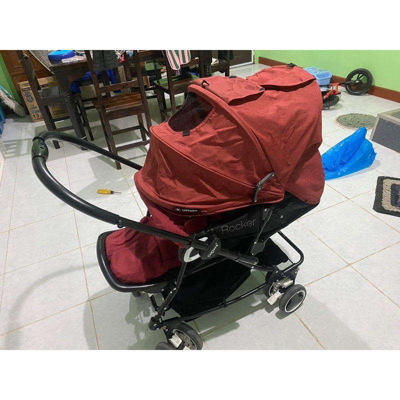 รถเข็นเด็ก rocker camera | Shopee Thailand