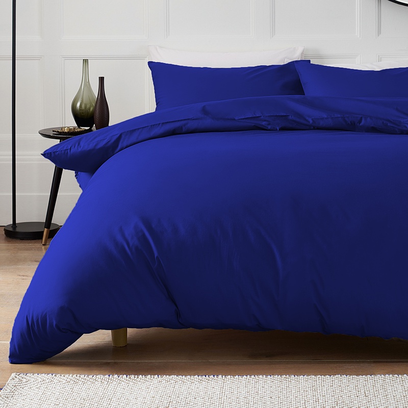 charm-ชุดผ้าปูที่นอน-รุ่น-คลาสสิค-สีน้ำเงิน-ไม่รวมผ้านวม
