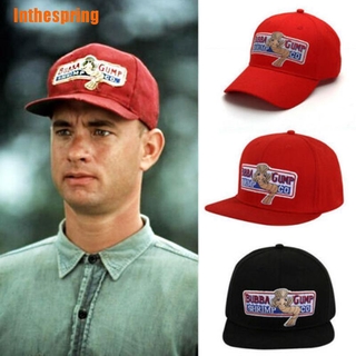 สินค้า Inthespring 1994 Bubba Gump หมวกเบสบอล สําหรับผู้ชาย