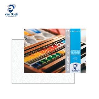 VAN GOGH กระดาษสีน้ำ 10.5X14.8 300G (GWC POSTCARDS 10,5X14.8 FSC-MIX)