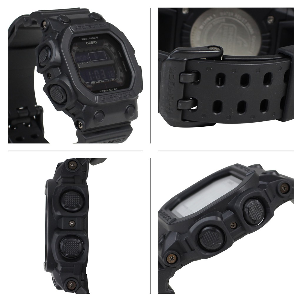 g-shock-aaaaa-5a-รุ่น-gxw-56bb-1jf-ดำ-ปั้มเหมือนแท้ทุกจุด