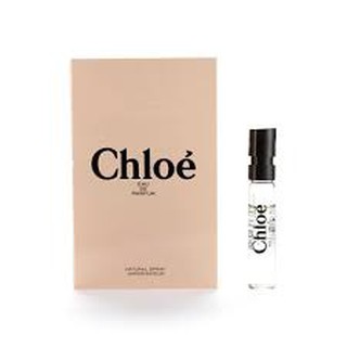 Chloe Eau De Parfum 1.2ml (โบว์ครีม) ของแท้ ล็อตใหม่