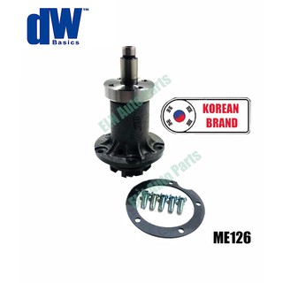 ปั๊มน้ำ (water pump) เบนซ์ BENZ E-Class W123 250T 280E-CE ปี 1976-1985