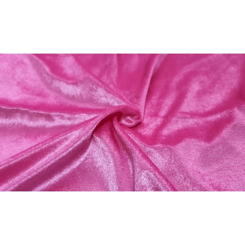 ผ้ากำมะหยี่สี-hot-pink-สีชมพูกลีบบัว-ขนาด-150-100-เซน-ผ้ากำมะหยี่-ผ้าสวย-ผ้า-พร็อบ-พร็อบถ่ายรูป-พร็อบถ่ายสินค้า-ฉาก