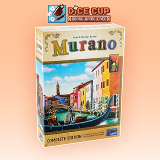 [ของแท้] Murano (Complete Edition) Board Game